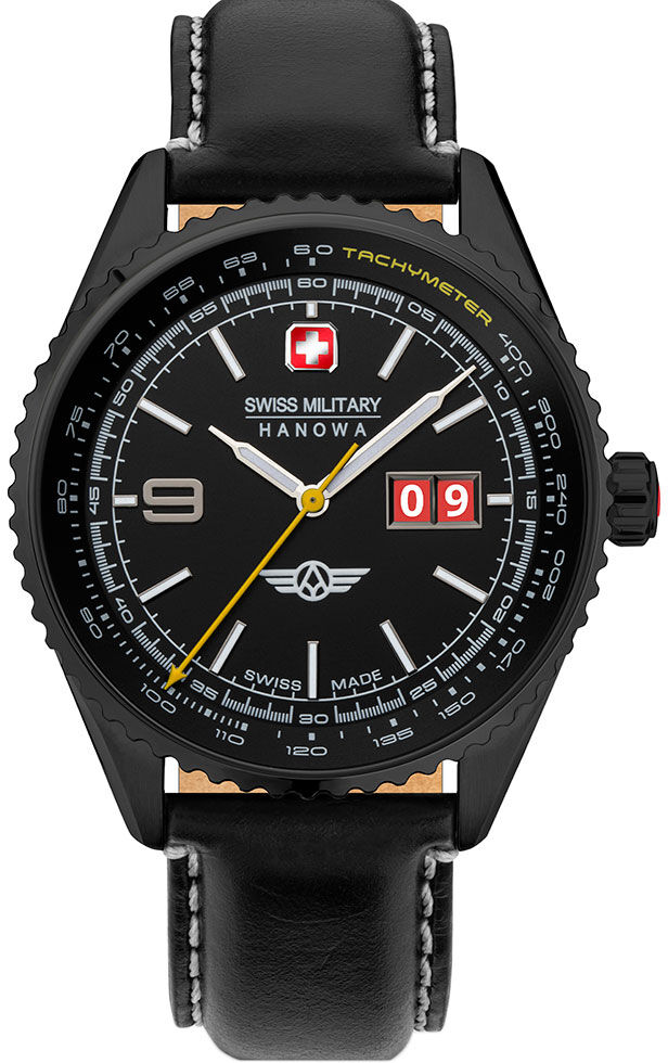 Мужские часы Swiss Military Hanowa Afterburn SMWGB2101030