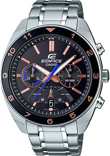 Мужские часы Casio Edifice Classic EFV-590D-1A