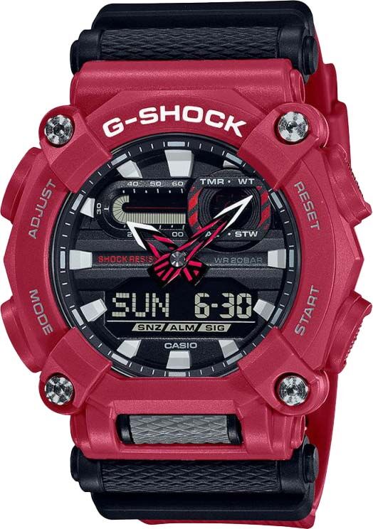 Мужские часы Casio G-Shock GA-900-4A
