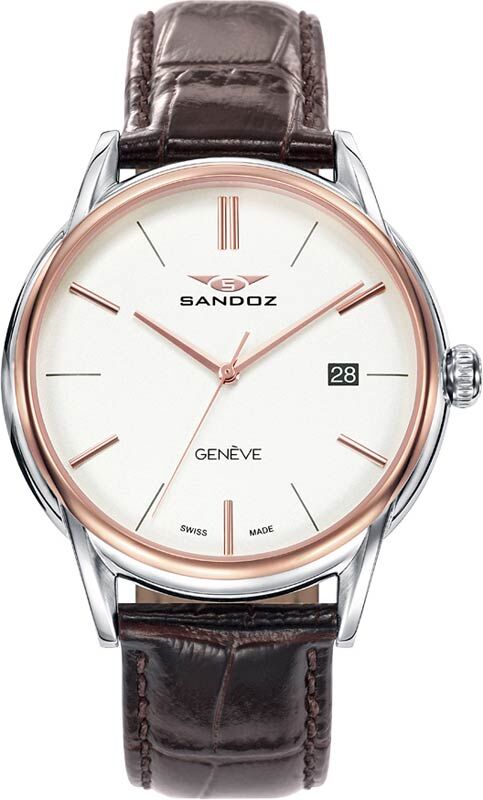 Мужские часы Sandoz New Heritage 81471-07