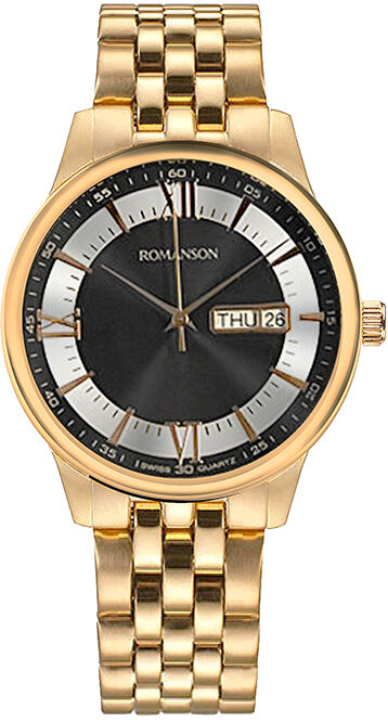 Часы Romanson TM9215 LR BK