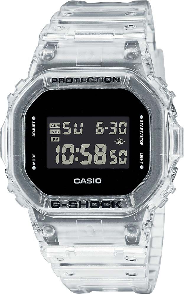 Мужские часы Casio G-Shock DW-5600SKE-7