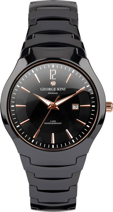 Женские часы GEORGE KINI Passion GK.36.10.2B.2R.7.2.0