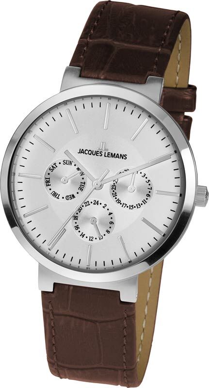 Мужские часы Jacques Lemans Milano 1-1950B