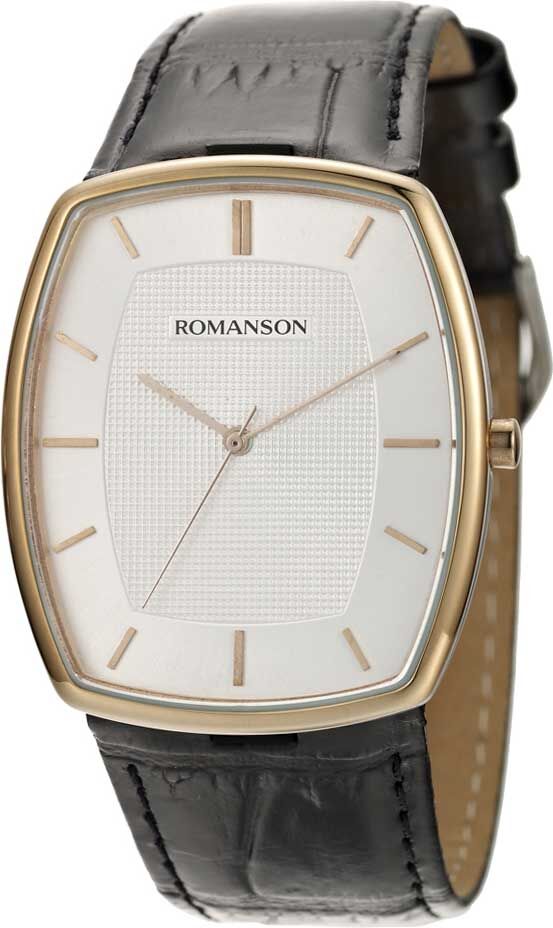 Мужские часы Romanson TL9258C MJ WH