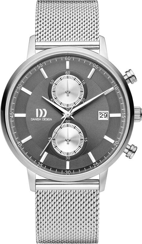 Мужские часы Danish Design IQ64Q1215 SM GR