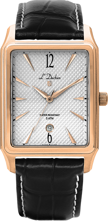 Мужские часы L'Duchen Homme D 571.41.23