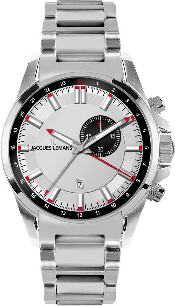 Мужские часы Jacques Lemans Sport 1-1653E