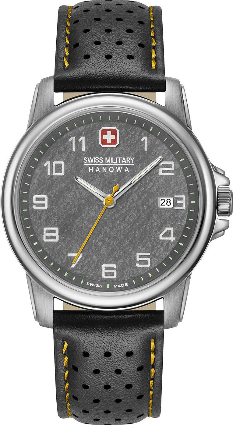 Мужские часы Swiss Military Hanowa Swiss Rock 06-4231.7.04.009