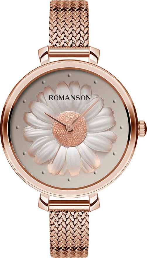 Женские часы Romanson Giselle RM 9A23L LR(RG)