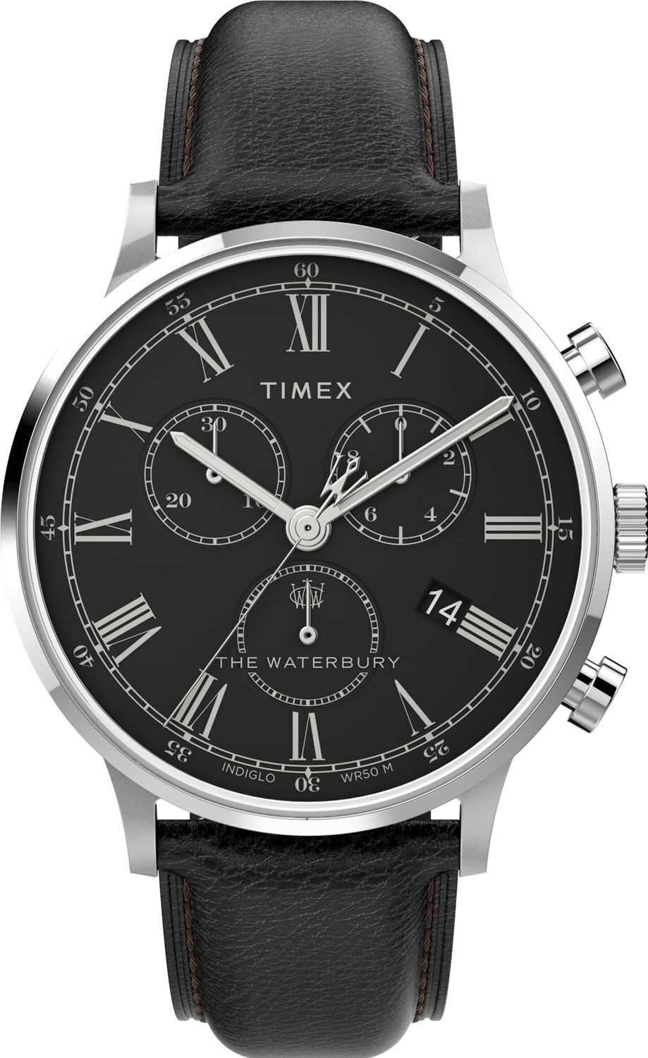 Мужские часы Timex Waterbury TW2U88300