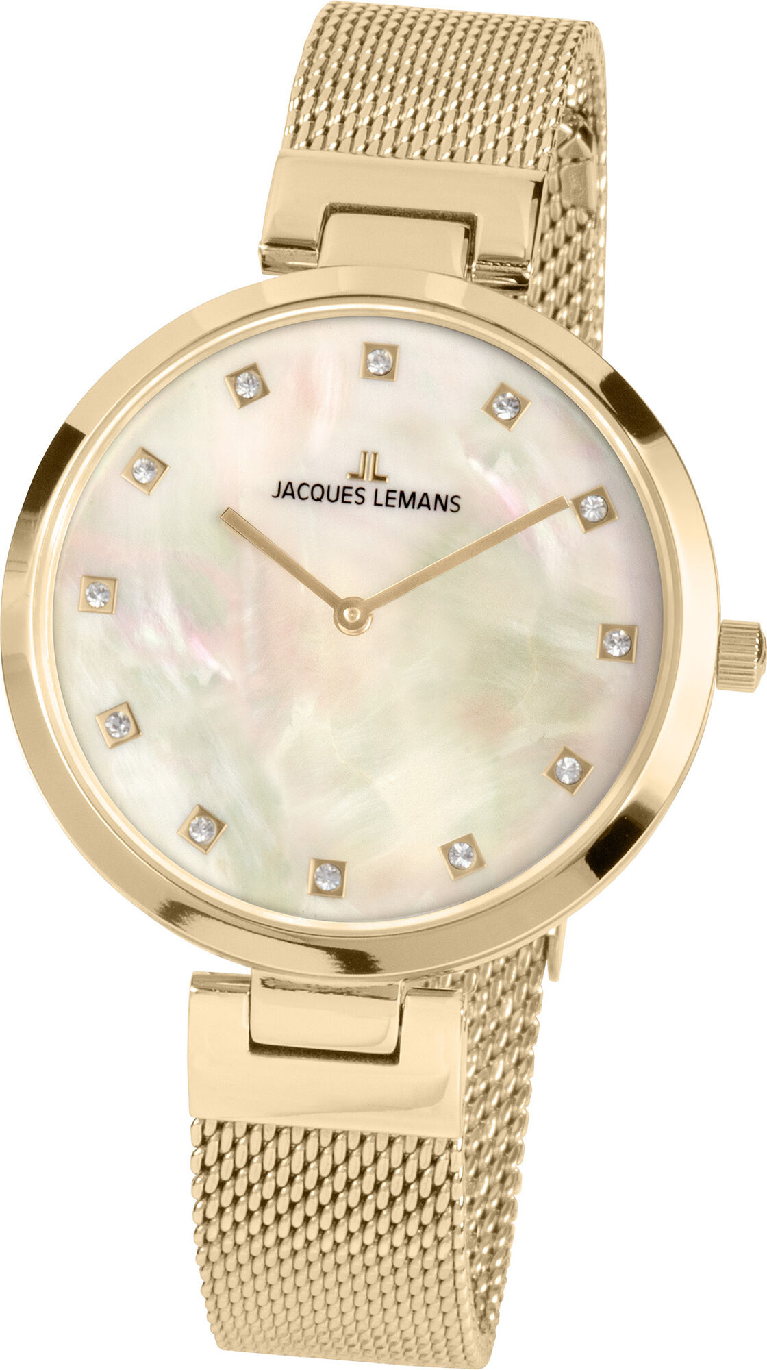 Женские часы Jacques Lemans Milano 1-2001D