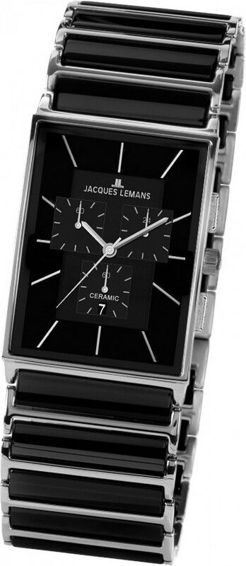 Мужские часы Jacques Lemans York 1-1900A