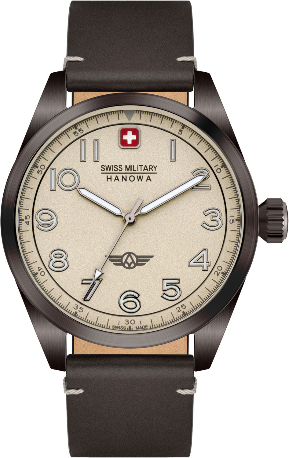 Мужские часы Swiss Military Hanowa Falcon SMWGA2100440