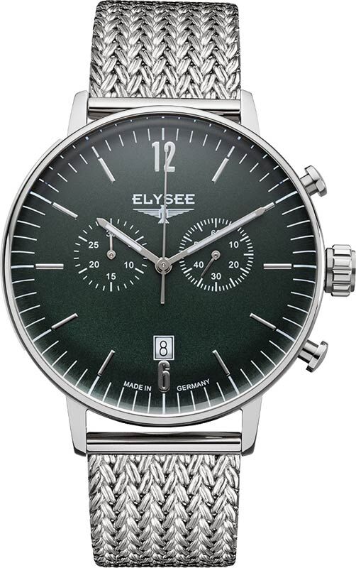 Мужские часы Elysee Stentor 13296M