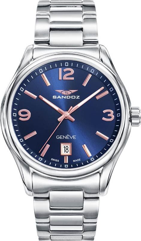 Мужские часы Sandoz Casuel 81425-35