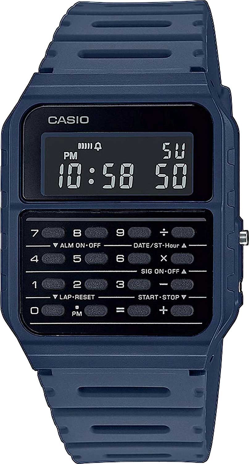 Часы Casio Vintage CA-53WF-2BEF