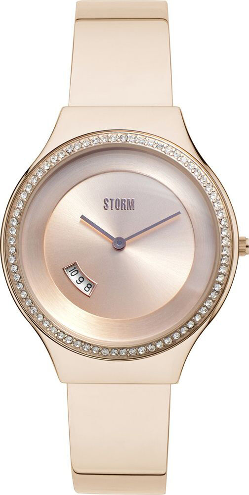 Женские часы Storm Cody Crystal ROSE GOLD 47373/RG