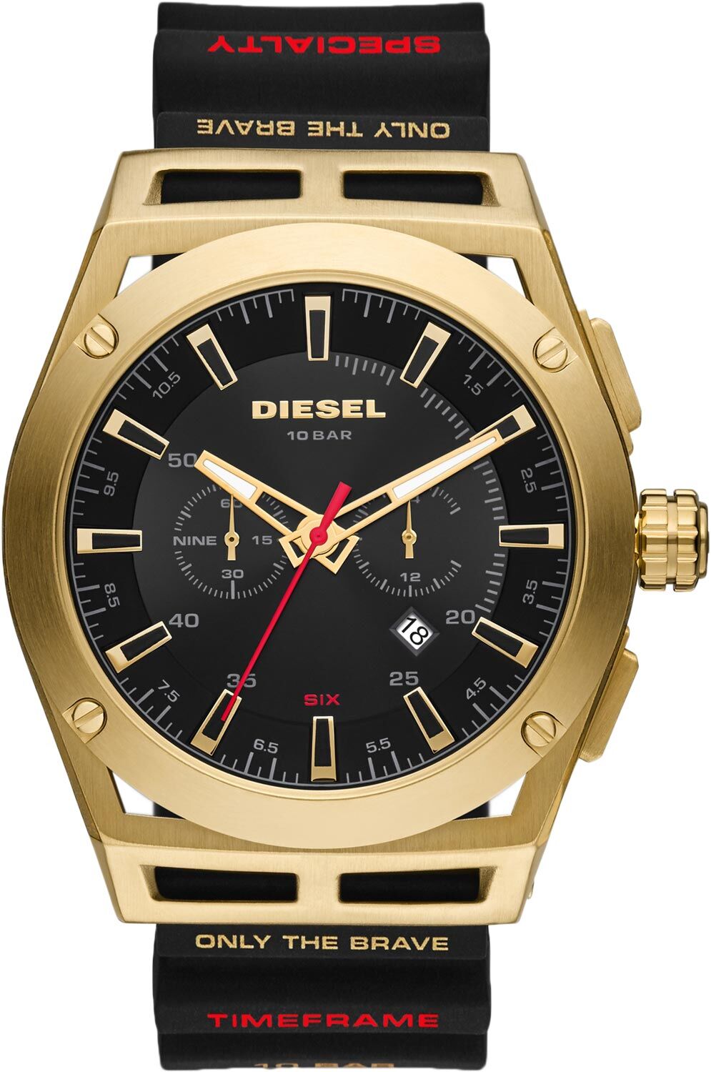 Мужские часы Diesel TIMEFRAME DZ4546