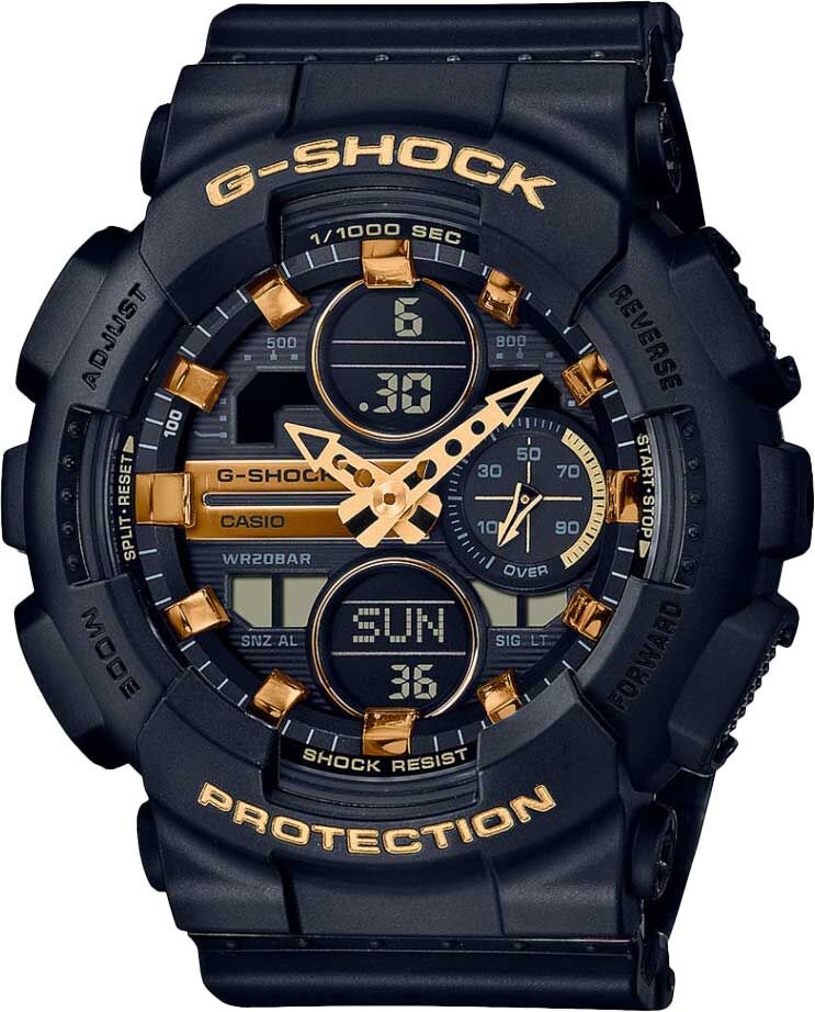 Женские часы Casio G-Shock GMA-S140M-1A