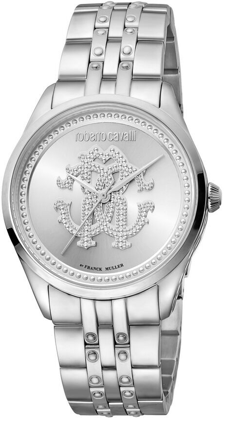 Женские часы Roberto Cavalli by Franck Muller Logo RV1L147M0041