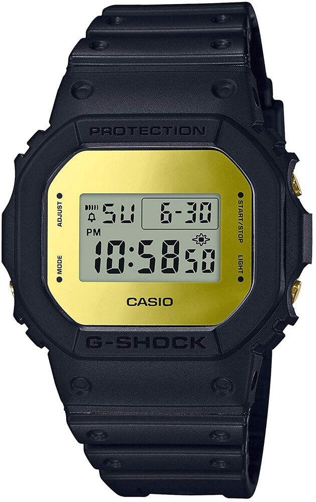Мужские часы Casio G-Shock DW-5600BBMB-1E