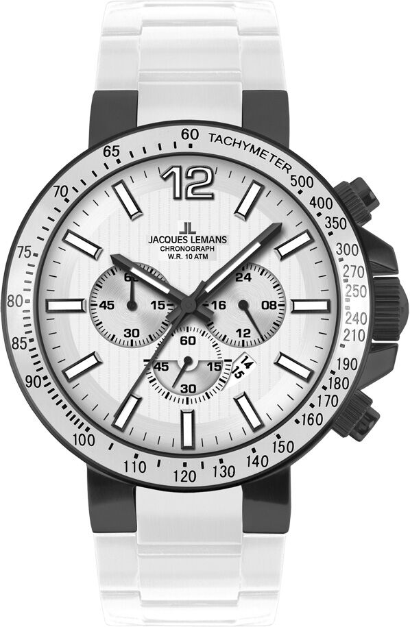 Мужские часы Jacques Lemans Sport 1-1696G
