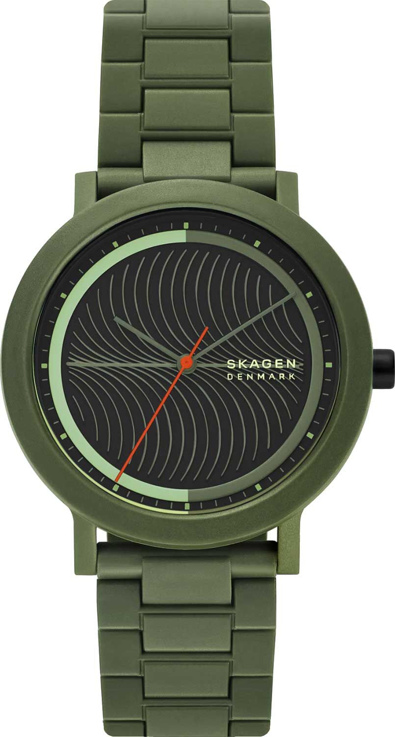 Мужские часы Skagen AAREN OCEAN SKW6771
