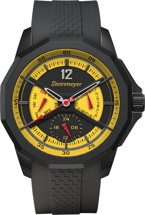 Мужские часы Steinmeyer Ring racing S 126.73.36