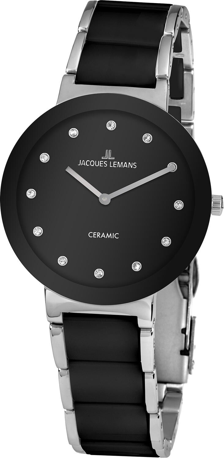 Женские часы Jacques Lemans High Tech Ceramic 42-7G