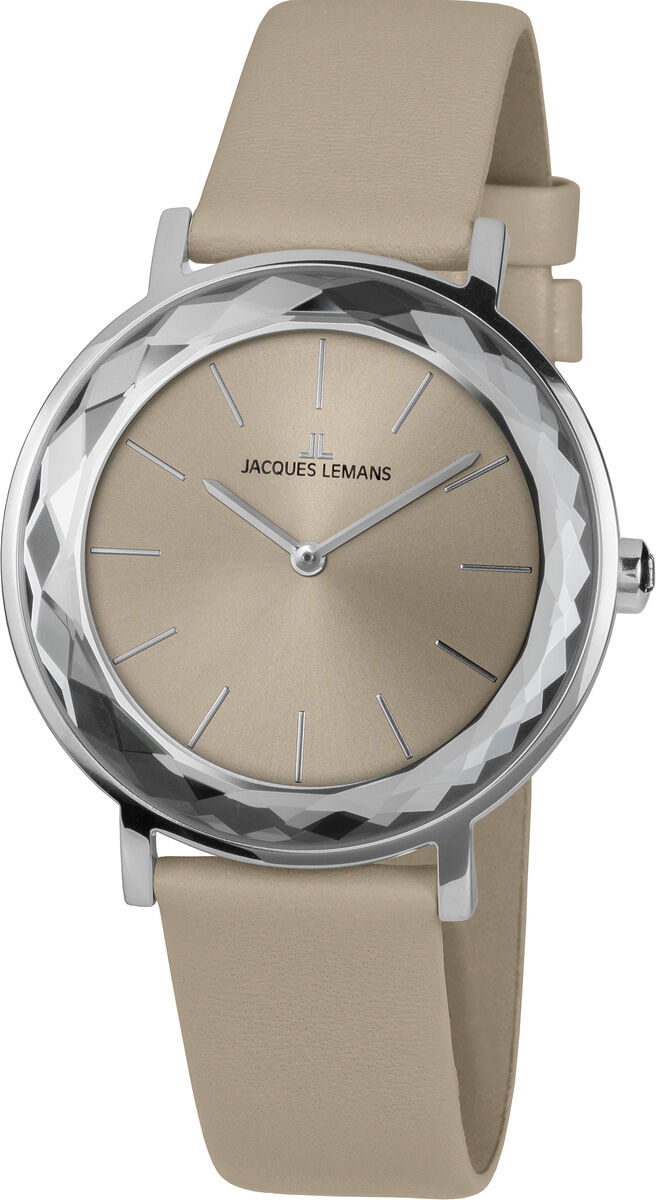 Женские часы Jacques Lemans 1-2054B