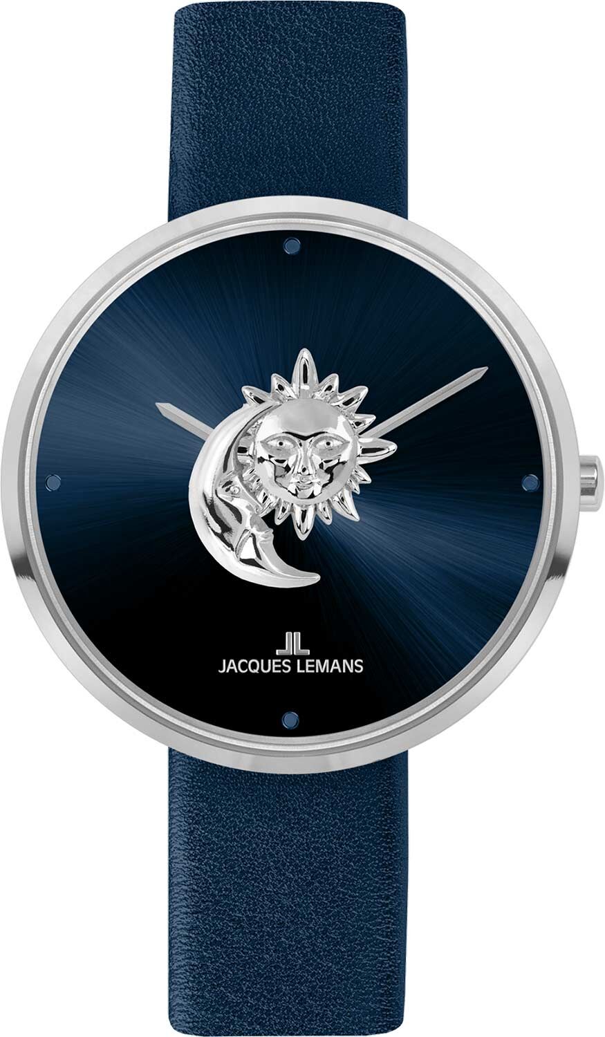 Женские часы Jacques Lemans Design Collection 1-2092C