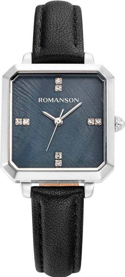 Женские часы Romanson Giselle RL 0B14L LW(BK)