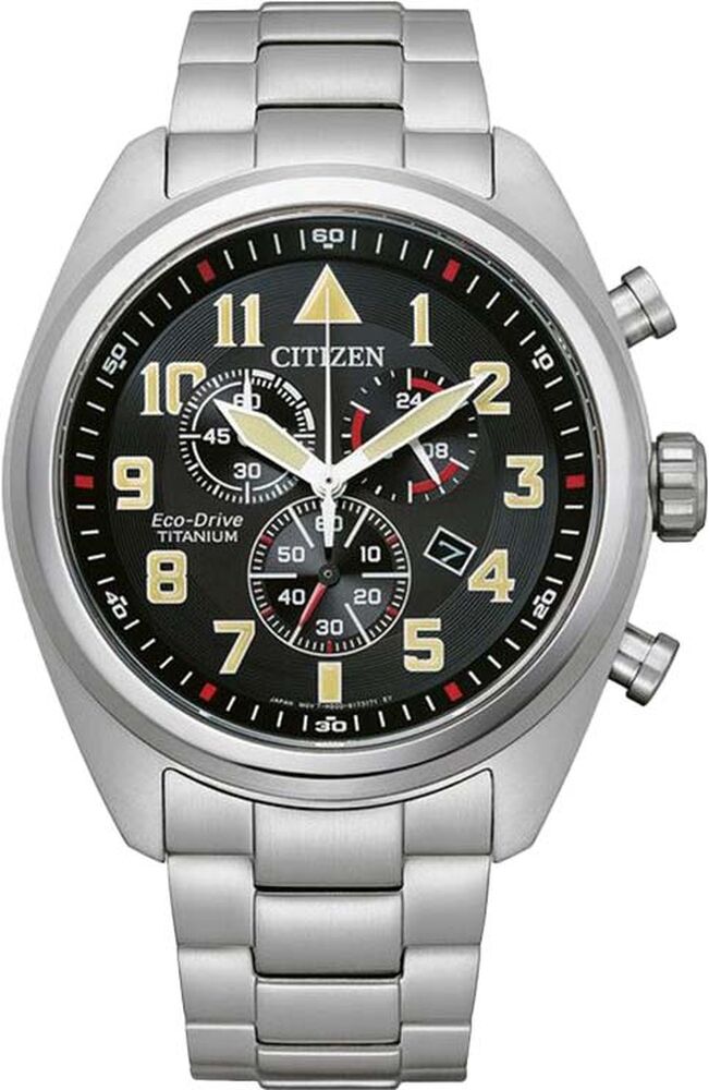 Мужские часы Citizen Eco-Drive AT2480-81E