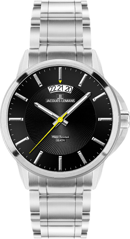 Мужские часы Jacques Lemans Classic 1-1540D