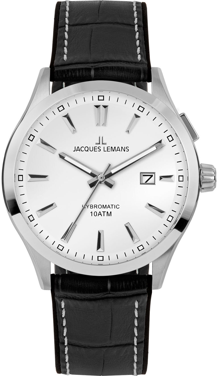 Мужские часы Jacques Lemans 1-2130B Hybromatic