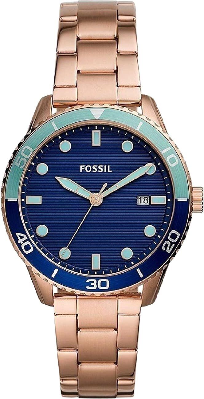 Женские часы Fossil DAYLE BQ3599