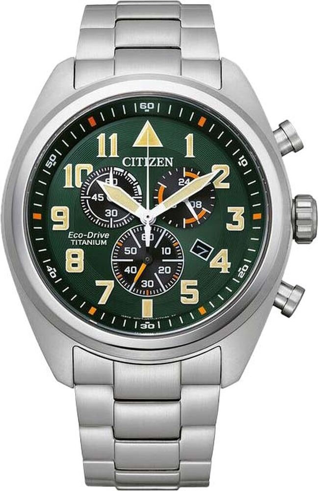 Мужские часы Citizen Eco-Drive AT2480-81X