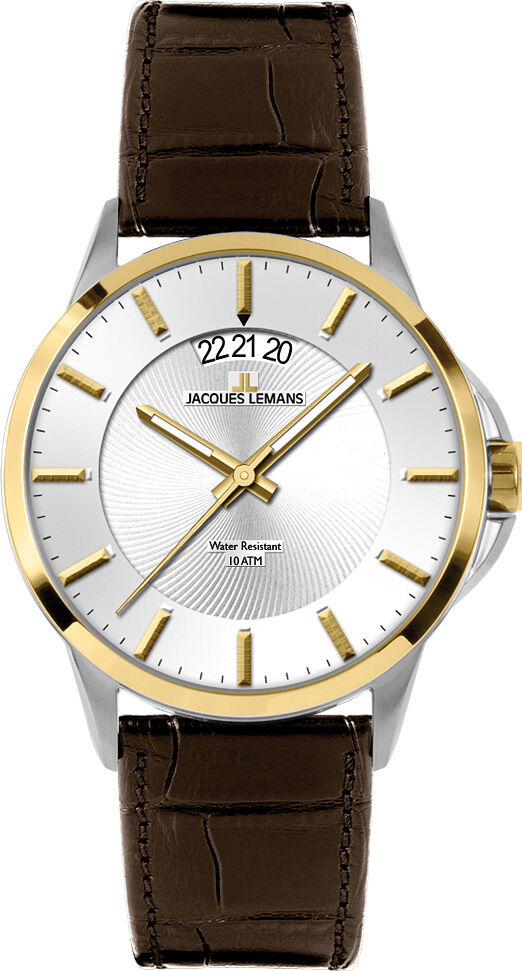 Мужские часы Jacques Lemans Classic 1-1540H