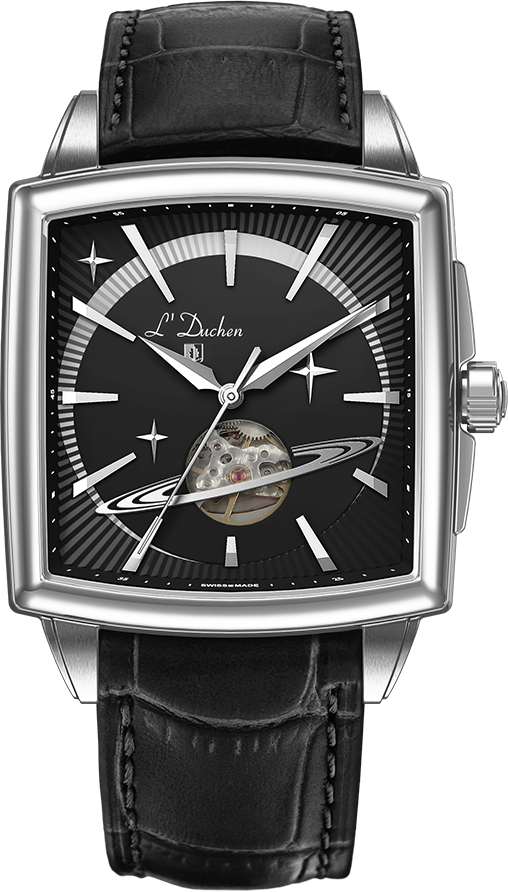 Мужские часы L'Duchen Saturn D 444.11.31
