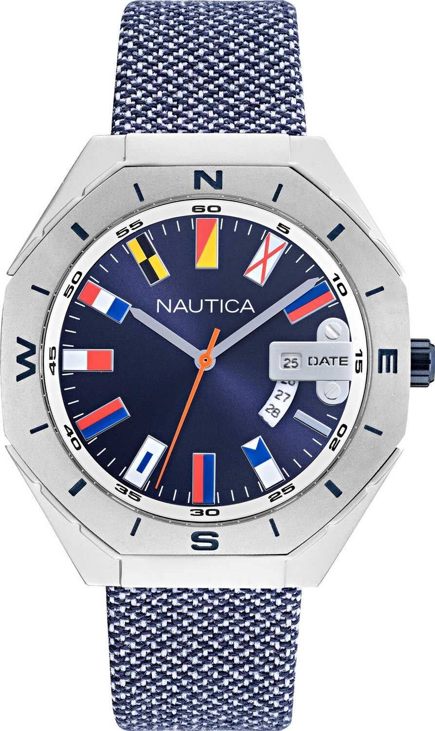 Мужские часы Nautica Nautica Loves The Ocean NAPLSS002