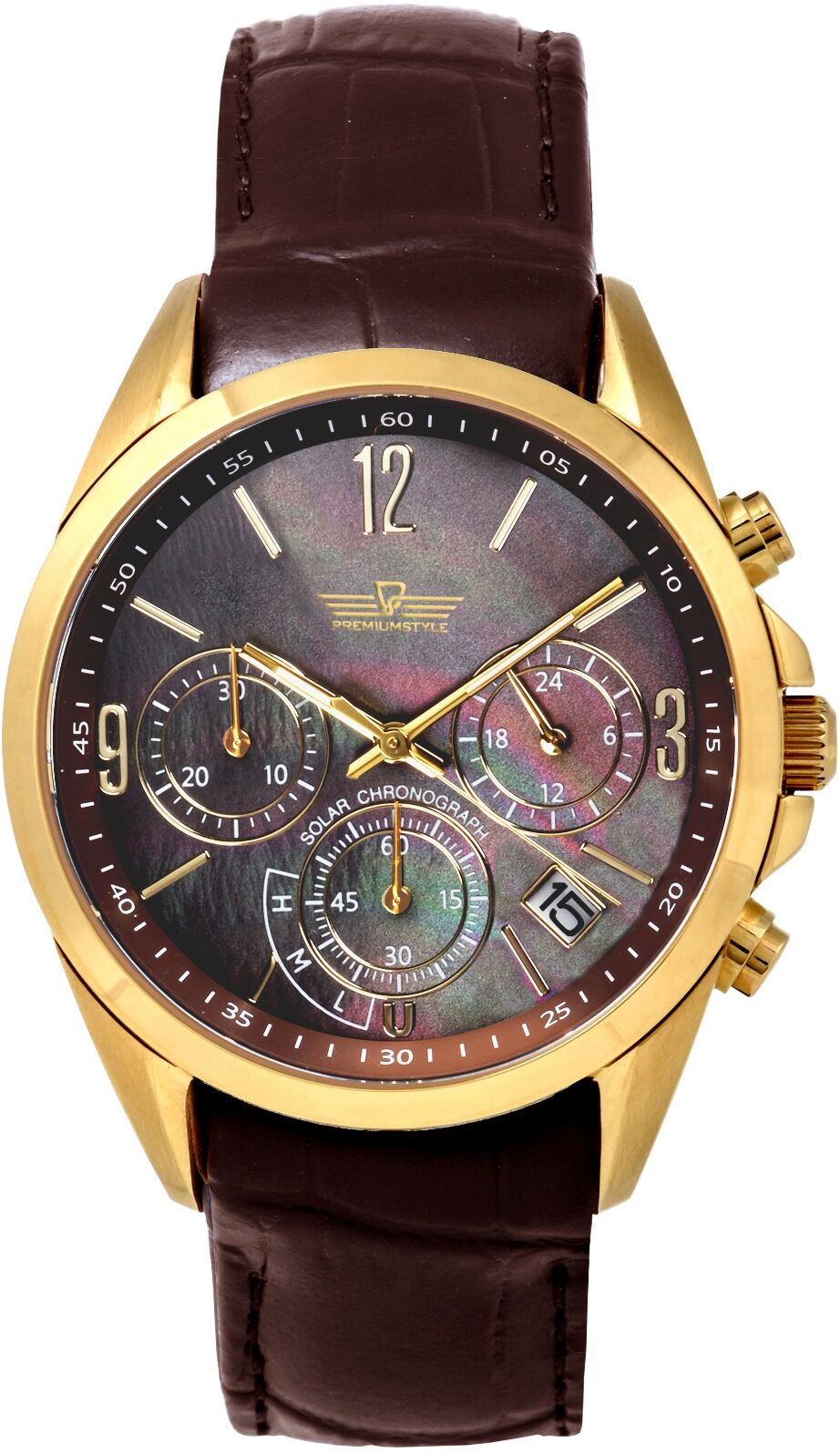 Мужские часы Premiumstyle 4200/670.6.565