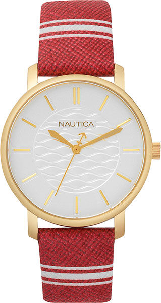 Женские часы Nautica Coral Gables NAPCGS003
