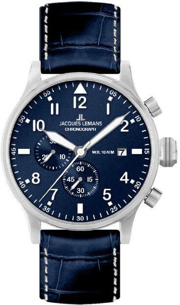 Мужские часы Jacques Lemans 1-1915A