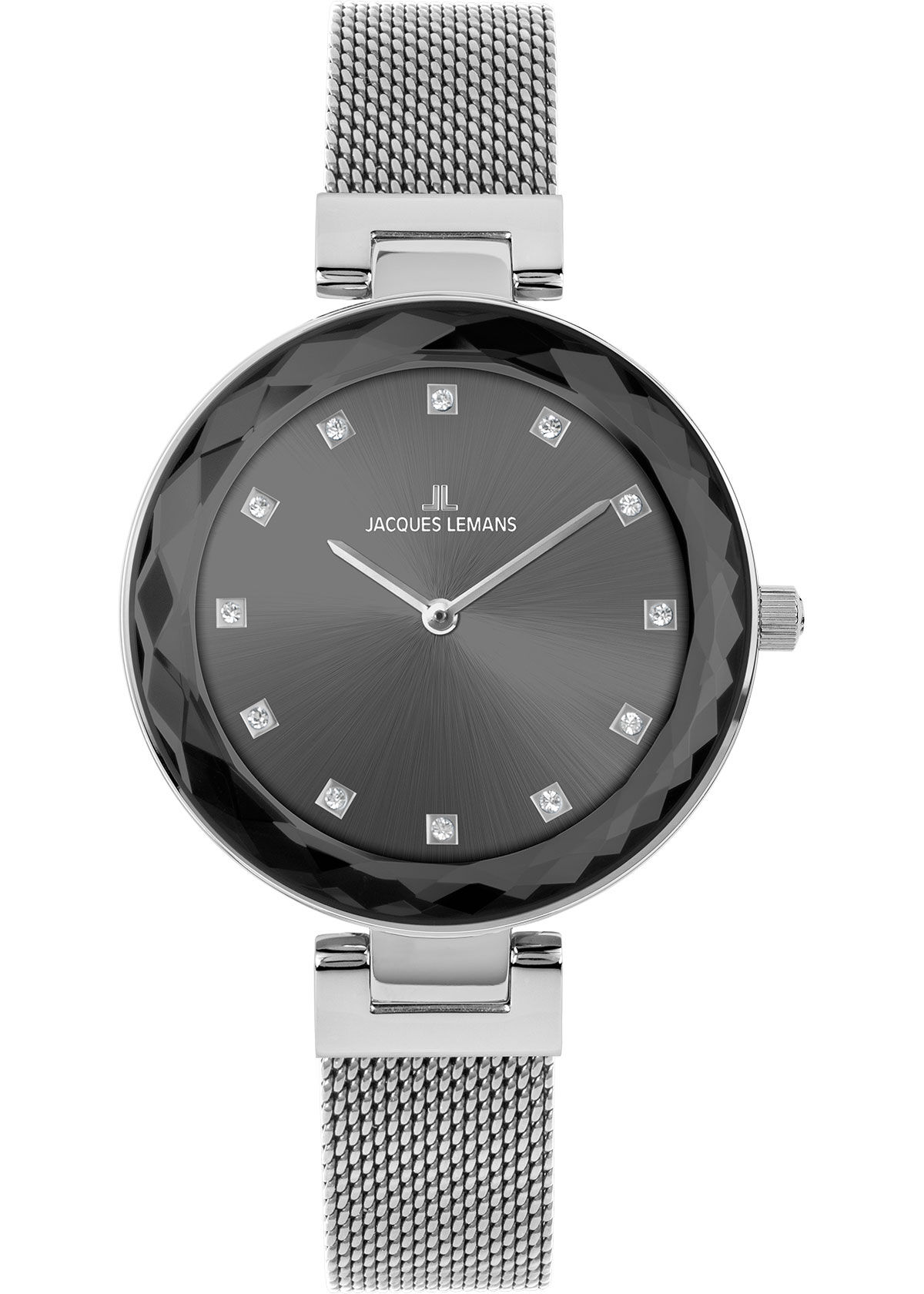 Женские часы Jacques Lemans Milano 1-2139A Dedign Collection