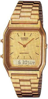 Мужские часы Casio AQ-230GA-9D