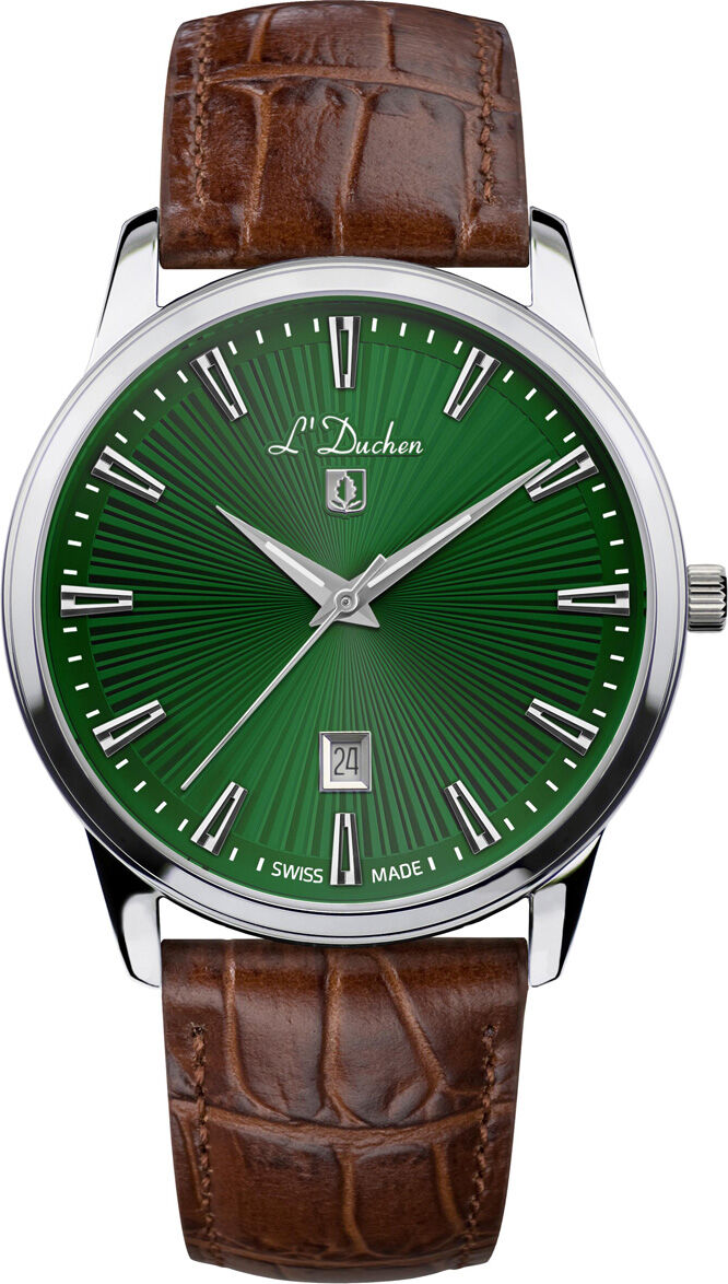 Мужские часы L'Duchen Toledo D 751.12.39