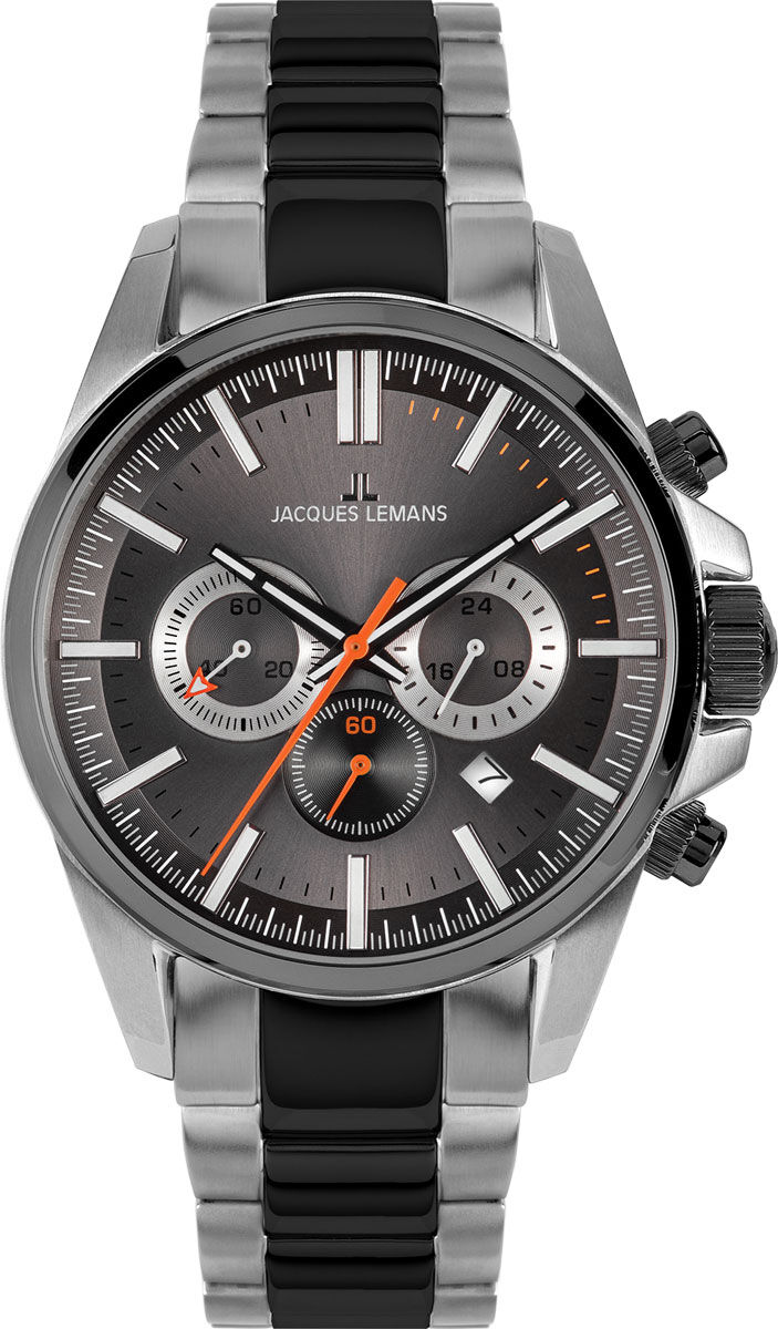 Мужские часы Jacques Lemans Sport 1-2119E