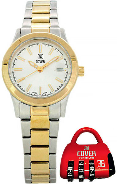 Женские часы Cover CIASSIC Комплект PL42032.03