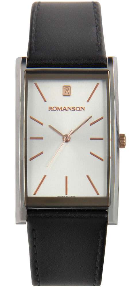 Мужские часы Romanson DL2158C MJ WH